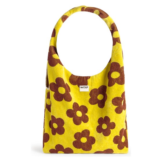 Wouf Terry Sac à bandoulière 45 cm