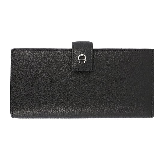 AIGNER Basics Porte-monnaie en cuir 19 cm