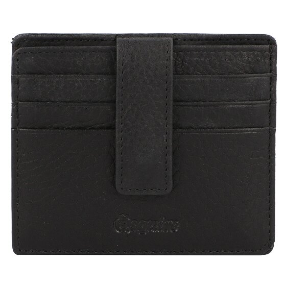 Esquire Porte-cartes de crédit Oslo Texas RFID en cuir 9,5 cm