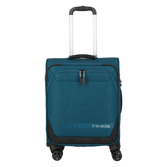 Travelite Kick Off 4 roues Valise cabine S 55 cm