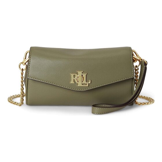Lauren Ralph Lauren Tanner Sac à bandoulière Cuir véritable 19 cm