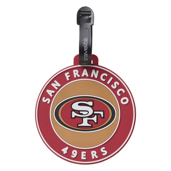 Travelite travelite x NFL Étiquette de valise 9 cm