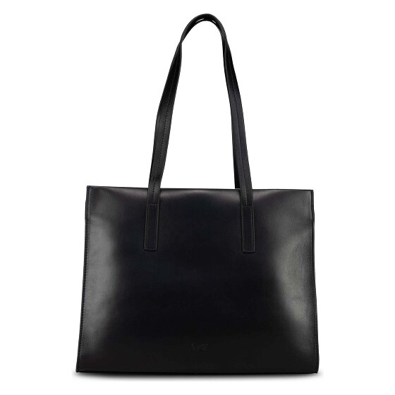 Jost Arva Sac à bandoulière Cuir véritable 40 cm