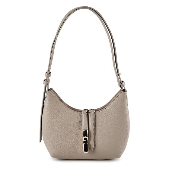 Furla Goccia Sac à bandoulière Cuir véritable 22 cm