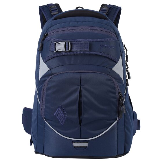 NITRO Superhero Sac à dos scolaire 44 cm