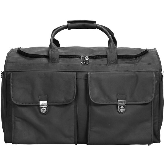 Harold's Sac de voyage Country en cuir 55 cm