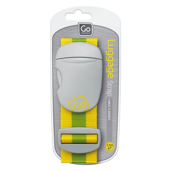 Go Travel Gepäckzubehör Sangle à bagages 5 cm