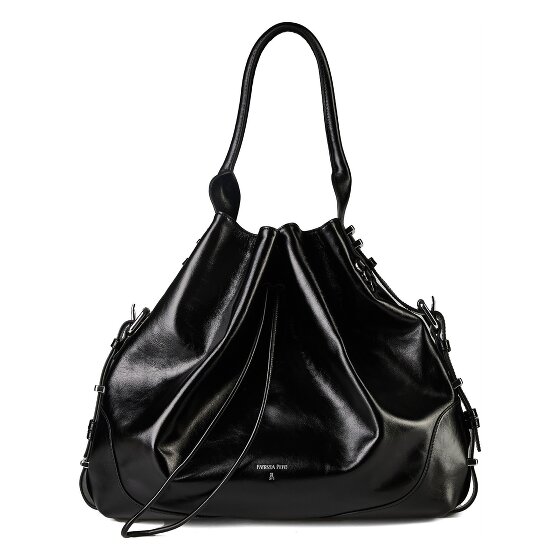 Patrizia Pepe Sac à bandoulière Cuir véritable 47 cm