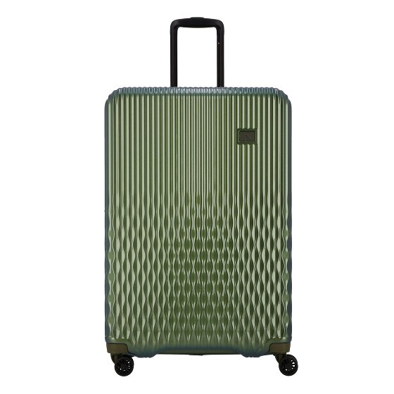 Pack Easy Flow 4 roues Valise cabine L 75 cm avec soufflet d'extension