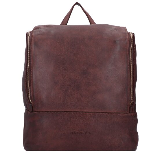 Harold's Submarine Sac à dos en cuir 32 cm pour ordinateur portable