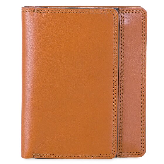 Mywalit Porte-monnaie Cuir véritable 9 cm