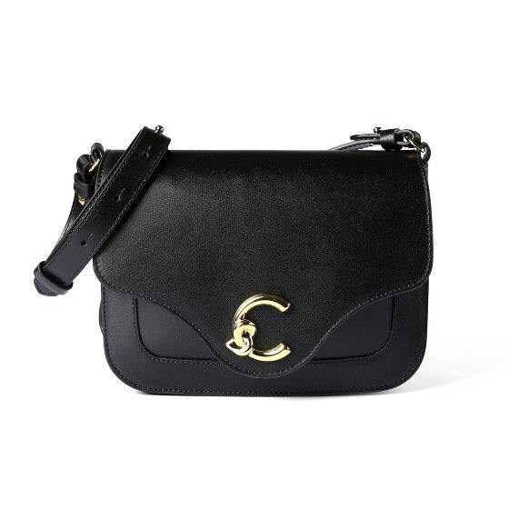 Coccinelle C-Me Sac à bandoulière Cuir véritable 21 cm