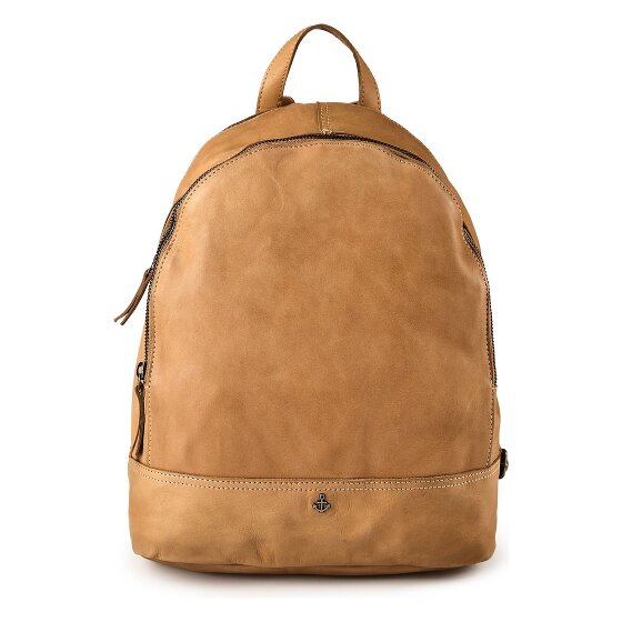 Harbour 2nd Anchor Love Meghan Daypack Cuir véritable 34 cm
