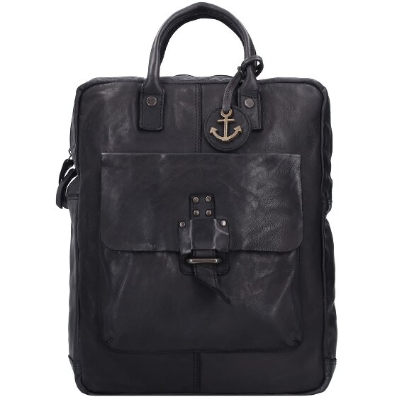Harbour 2nd Cool Casual Utopia City Sac à dos en cuir 36 cm