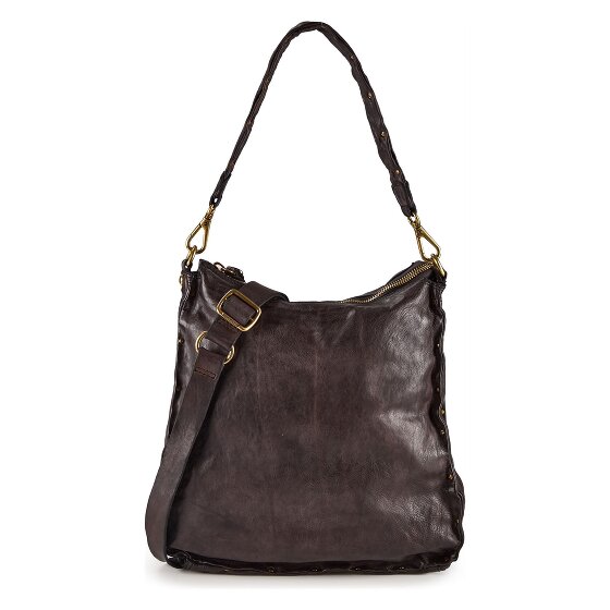 Campomaggi Siria Sac à bandoulière Cuir véritable 27.5 cm