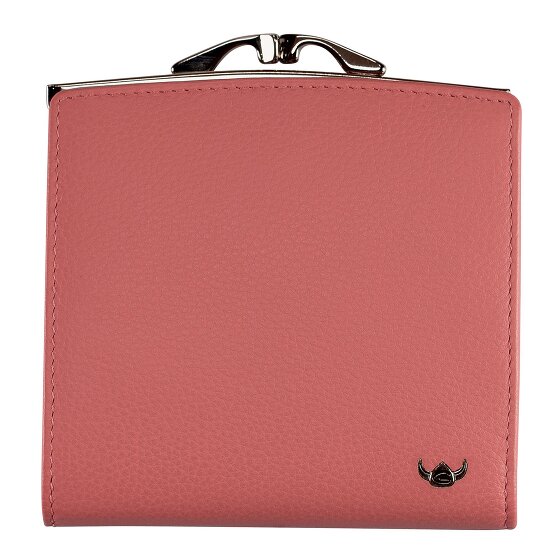 Golden Head Madrid Porte-monnaie Protection RFID Cuir 10 cm