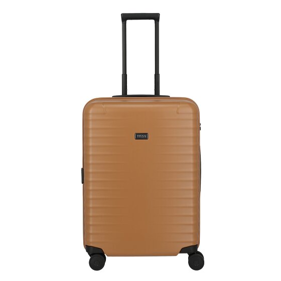 Titan Upgrade 4 roulettes Trolley M 65 cm