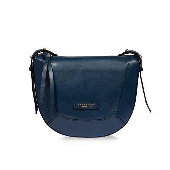 The Bridge Fedora Sac à bandoulière Cuir 27 cm