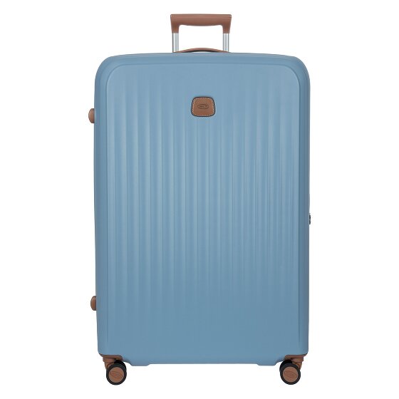 Bric's Taormina 4 roulettes Trolley L 82 cm avec soufflet d'extension