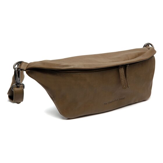 The Chesterfield Brand Kruger Sac banane Cuir véritable 40 cm