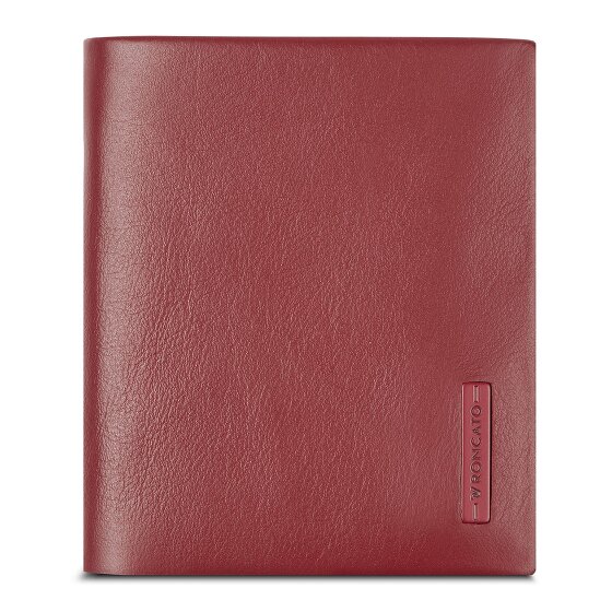 Roncato Detroit Porte-monnaie Protection RFID Cuir 9 cm