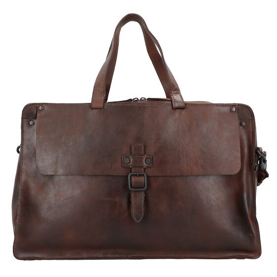 Harold's Aber Weekender Sac de voyage en cuir 42 cm