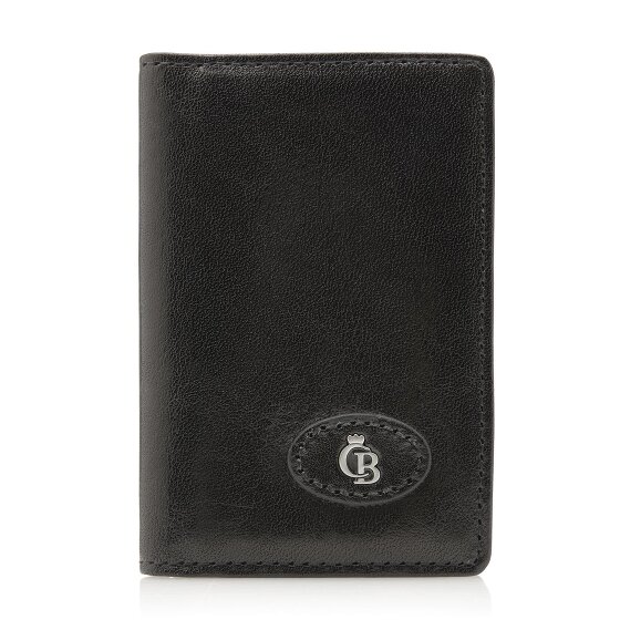 Castelijn & Beerens Porte-cartes de crédit Gaucho RFID en cuir 7 cm