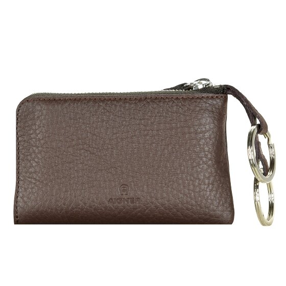 AIGNER Étui à clés en cuir Northern Light 11,5 cm