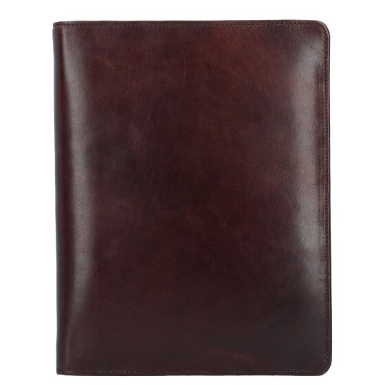 Leonhard Heyden Porte-bloc Cambridge en cuir 32 cm