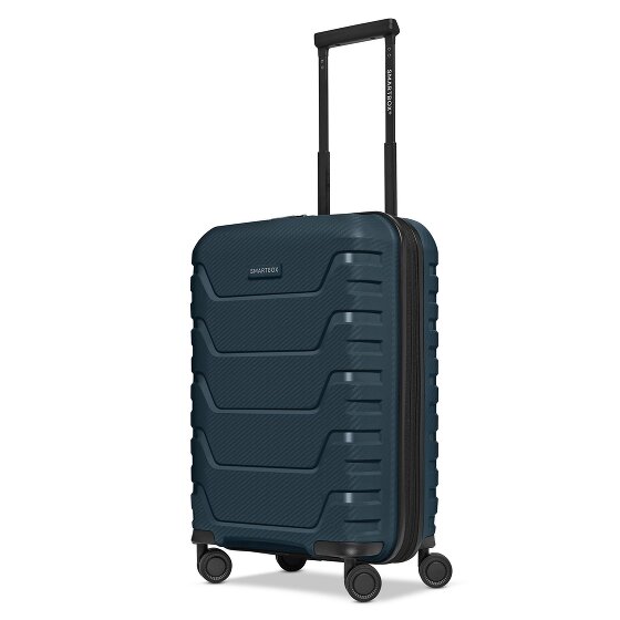 Smartbox Edition 01 4 roulettes Trolley de cabine 55 cm avec soufflet d'extension