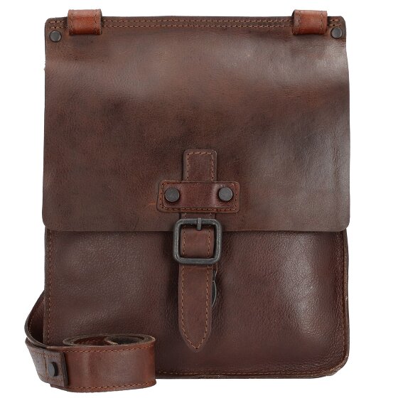 Harold's Aberdeen sac à bandoulière en cuir 23 cm