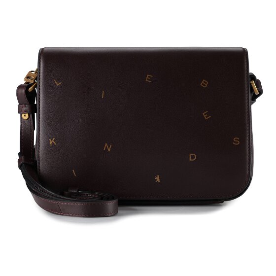 Liebeskind Dancing Letters Sac à bandoulière S Cuir 23 cm