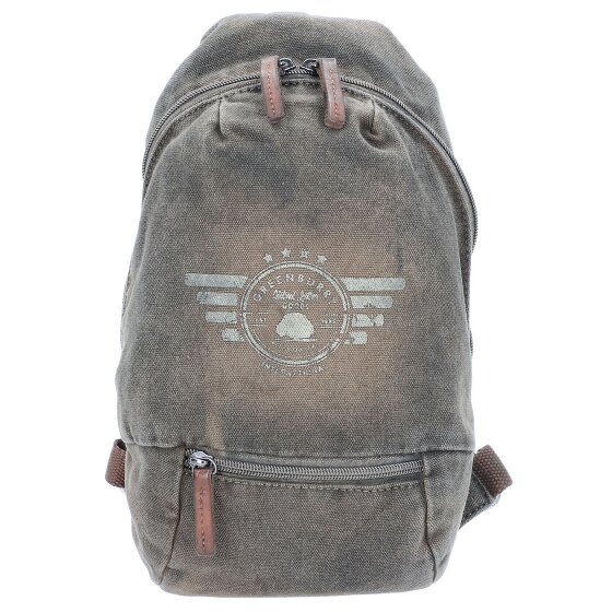Greenburry Sac à bandoulière Vintage Aviator 31 cm