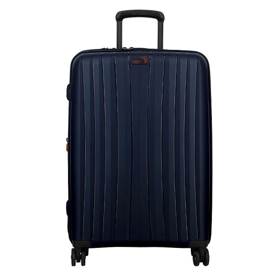 Jump Enais 4 roulettes Trolley 66 cm avec soufflet d'extension