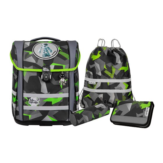 McNeill Perfecto Set de cartables 5 pièces