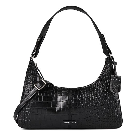 Burkely Cool Colbie Sac à bandoulière Cuir véritable 33 cm