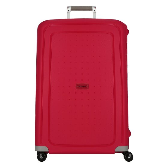 Samsonite S'Cure Spinner 4 roues trolley 75 cm