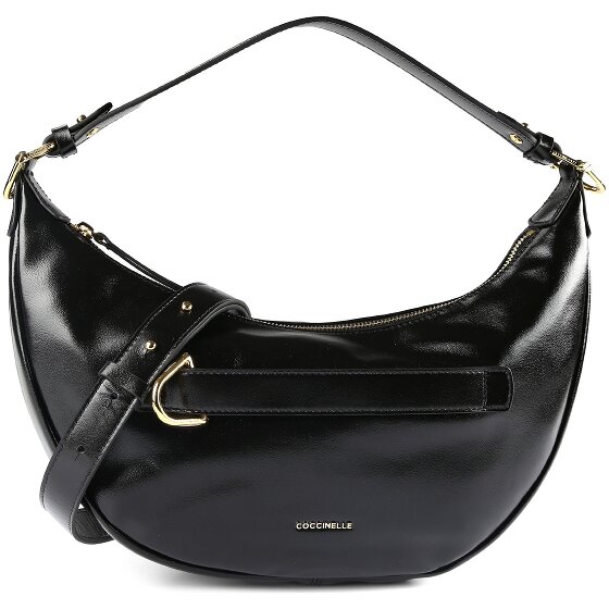 Coccinelle Paki Sac à bandoulière Cuir 37 cm