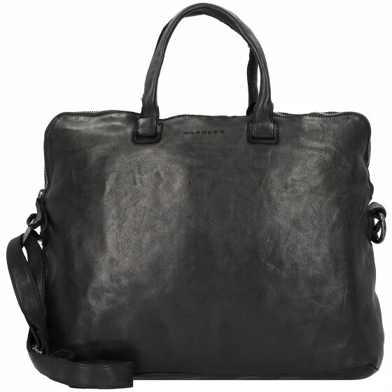 Harold's Submarine Sac à main en cuir 38 cm pour ordinateur portable