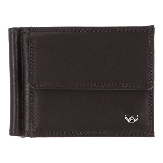 Golden Head Polo Porte-monnaie Protection RFID Cuir 11 cm