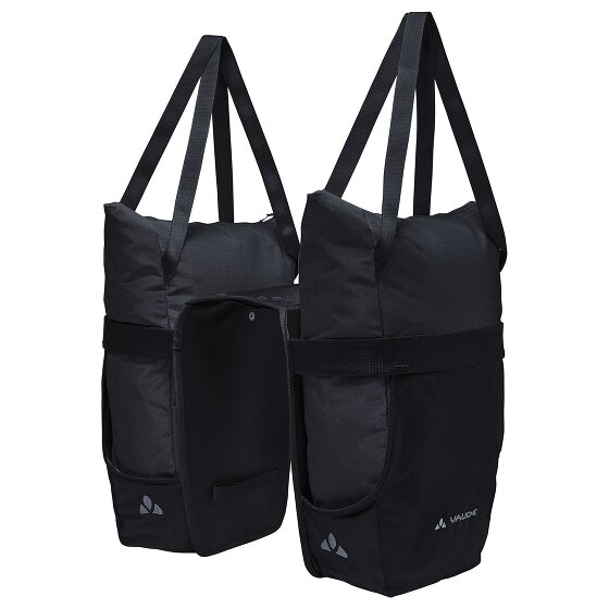 Vaude TwinShopper Sacoche de vélo 42 cm