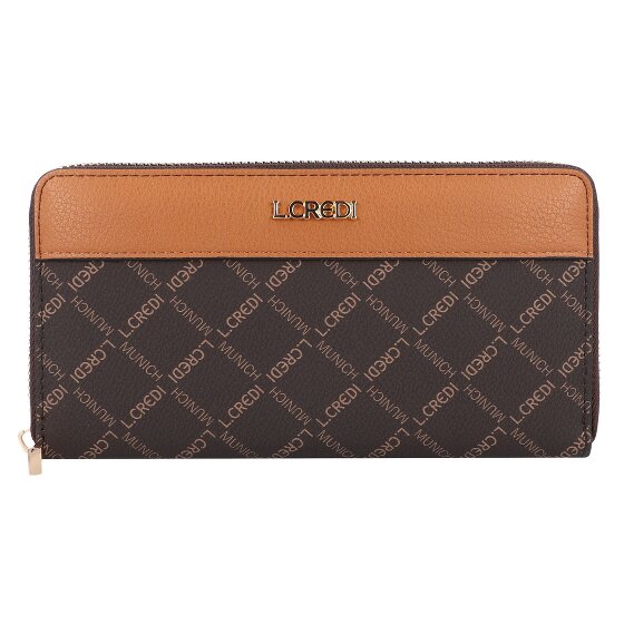 L.Credi Porte-monnaie Filiberta 19 cm