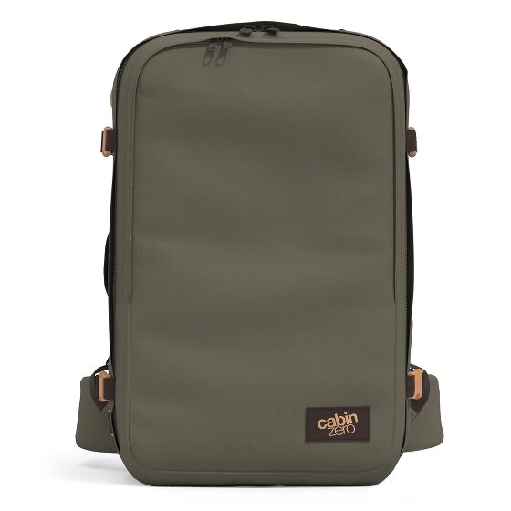 Cabin Zero Travel Cabin Bag Classic Pro 42L Sac à dos 54 cm pour ordinateur portable