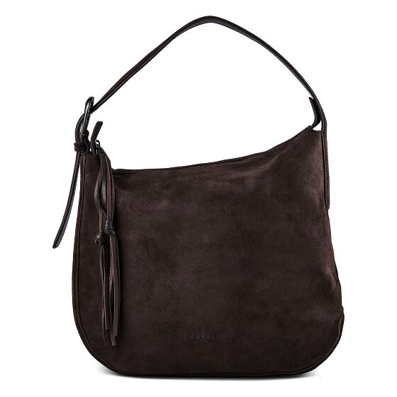 Liebeskind Ines Sac à bandoulière L Cuir véritable 33.5 cm