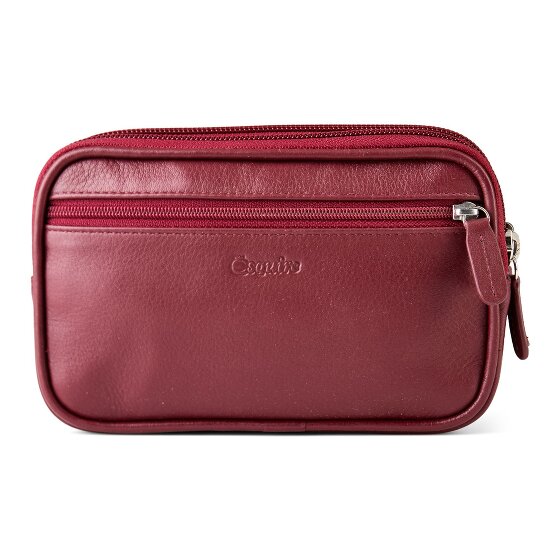 Esquire Duo Sac banane Cuir 17 cm