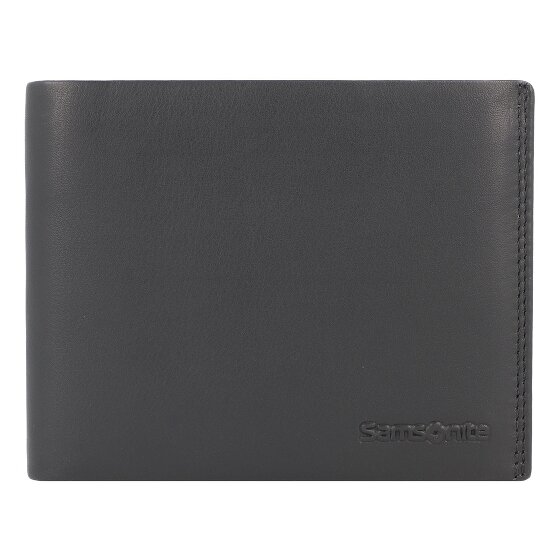 Samsonite Attack 2 Porte-monnaie RFID cuir 12 cm