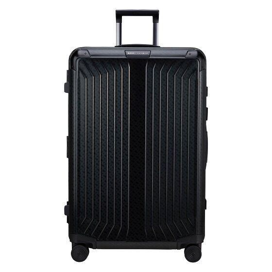 Samsonite Lite-Box Alu Boss Edition 4 roulettes Trolley 76 cm