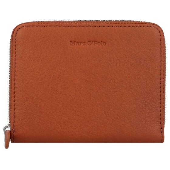 Marc O'Polo Carla Porte-monnaie en cuir 10 cm