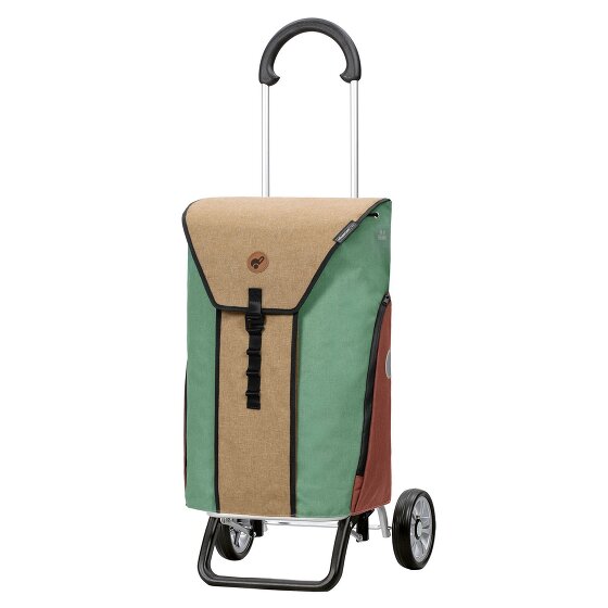 Andersen Shopper Scala Shopper Plus Oli.P 2.0 Chariot à provisions 59 cm