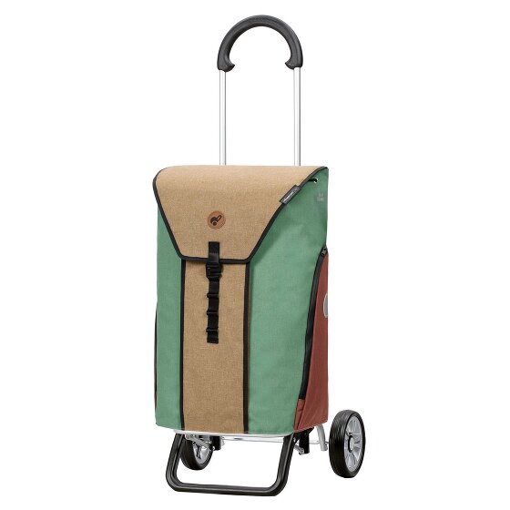 Andersen Shopper Scala Shopper Plus Oli.P 2.0 Chariot à provisions 59 cm